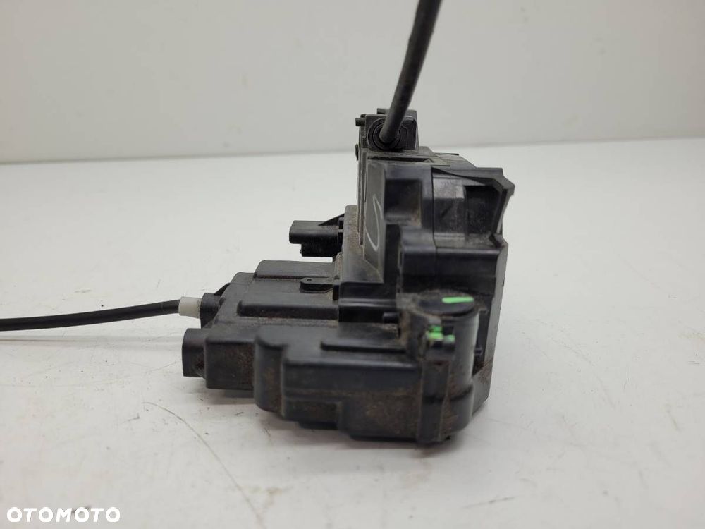 ZAMEK PRZÓD PRZEDNI PRAWY RENAULT MODUS EU 4 PIN - 7