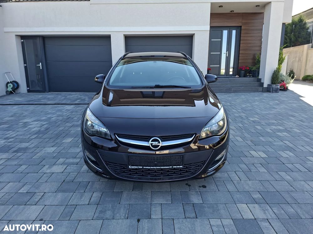 Opel Astra 1.7 CDTI ECOTEC ECOFlex Start/Stop - 1