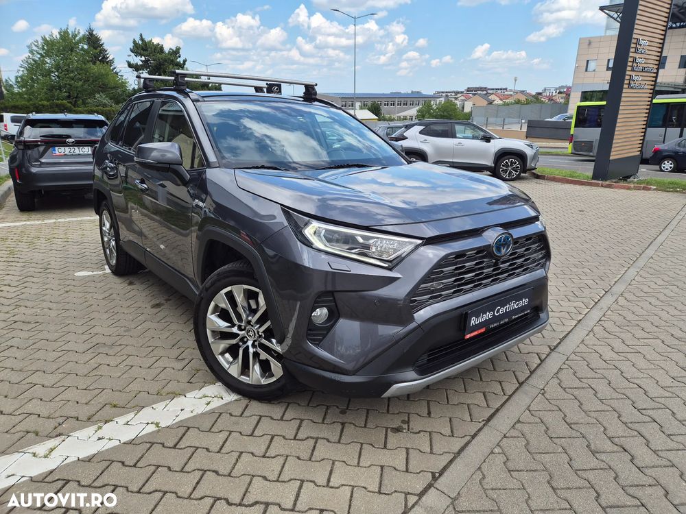 Toyota RAV4 2.5 VVT-iE 4x4 Luxury Premium - 3