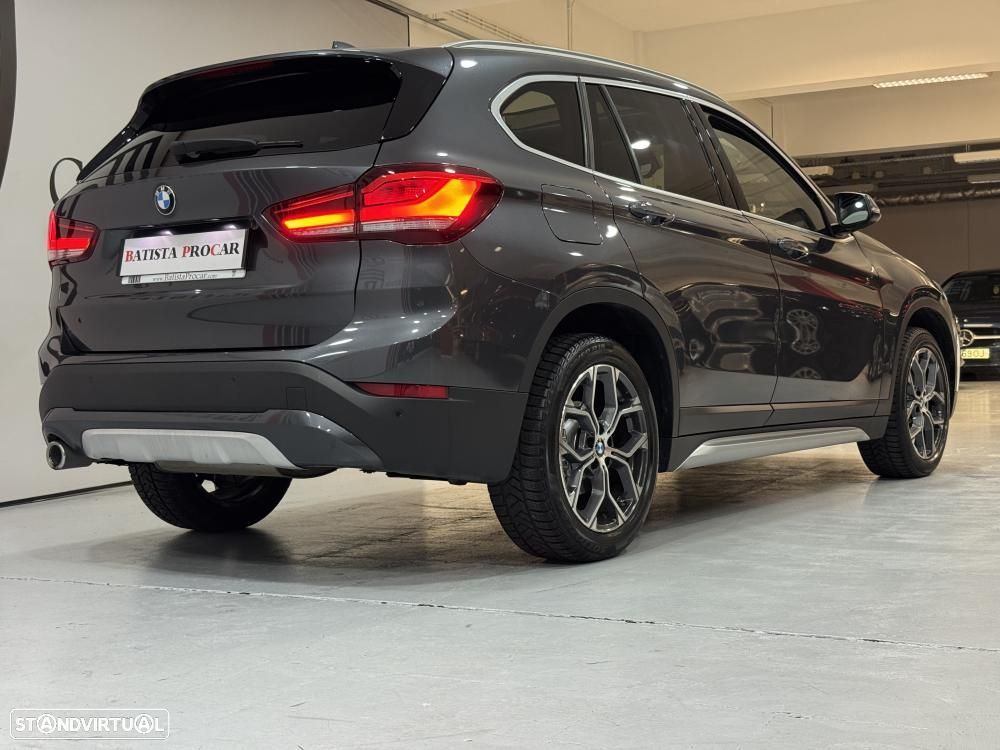 BMW X1 16 d sDrive xLine - 17