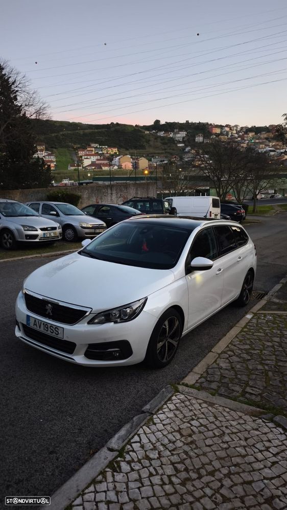 Peugeot 308 SW - 4