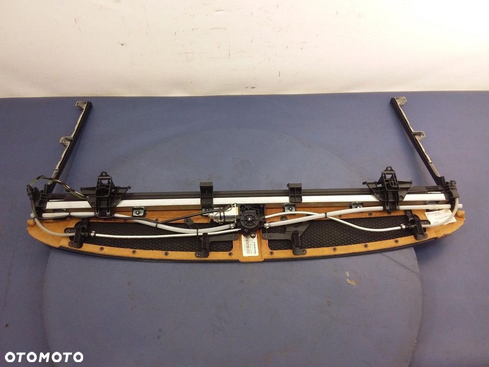 A8 S8 D4 4H ROLETA SZYBY TYŁ ALKANTARA 4H0863412C - 2