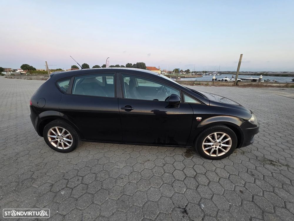 SEAT Leon 1.9 TDi Style DPF - 5