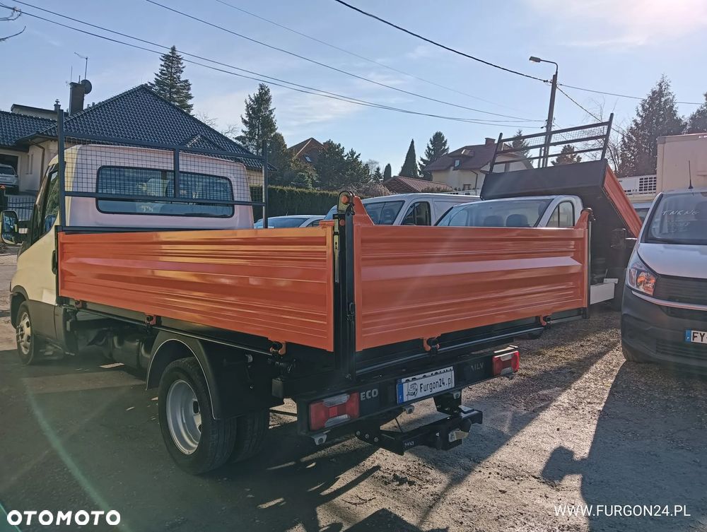Iveco DAILY 35C13 WYWROTKA KIPER Z NAJAZDAMI NR 893 - 13