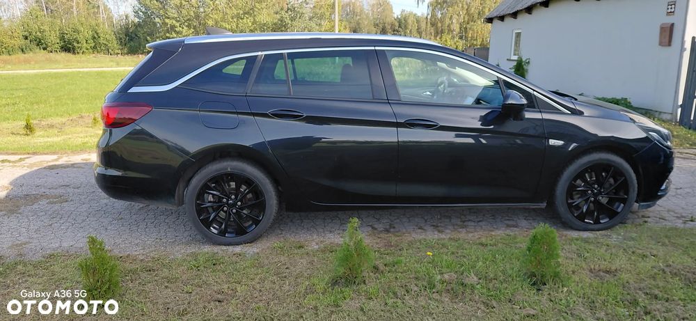 Opel Astra 2016 photo 5