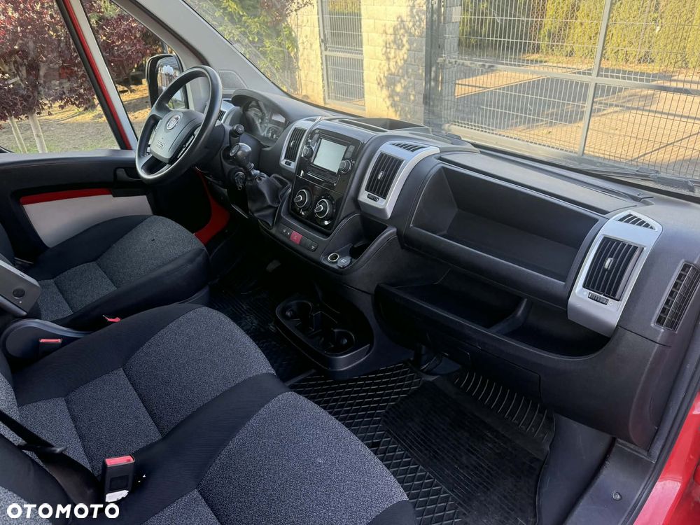 Fiat Ducato 2.3 JTD 180 KM - 6