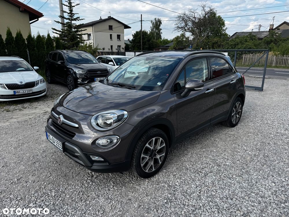 Fiat 500X 1.4 MultiAir City Cross - 14