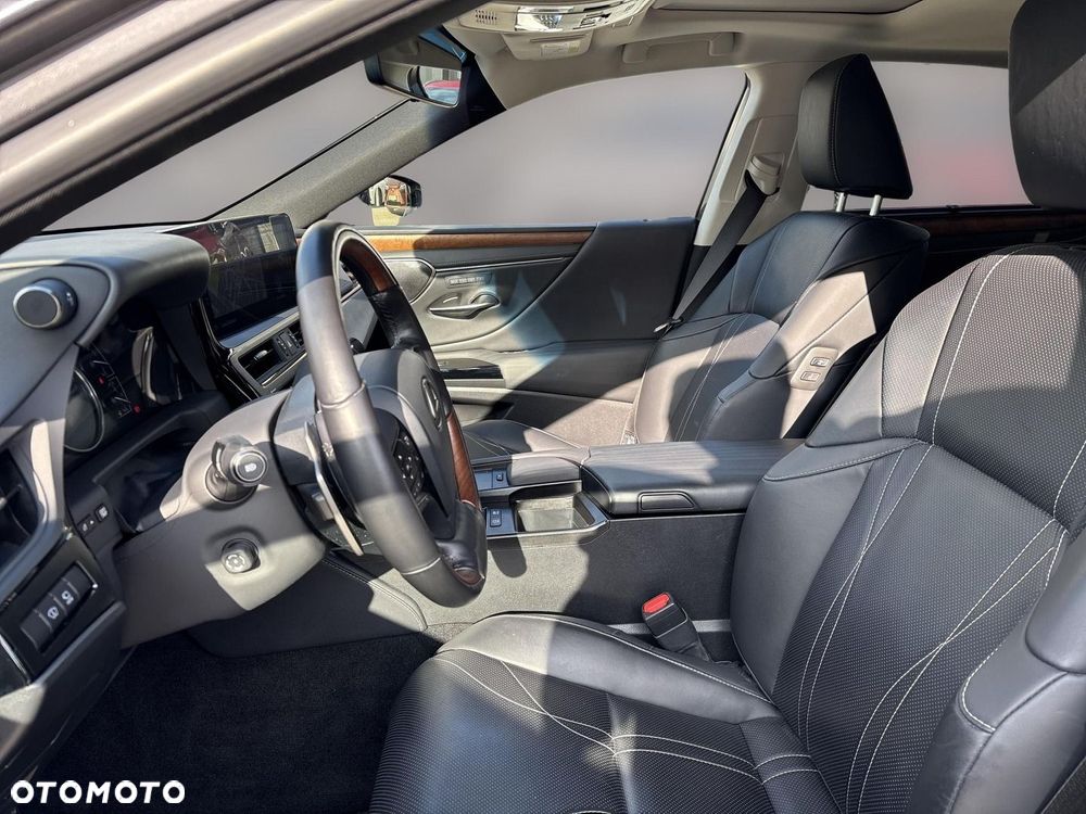 Lexus ES 300h Omotenashi - 22