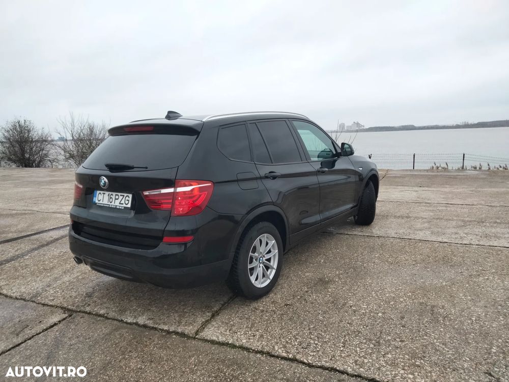 BMW X3 - 2