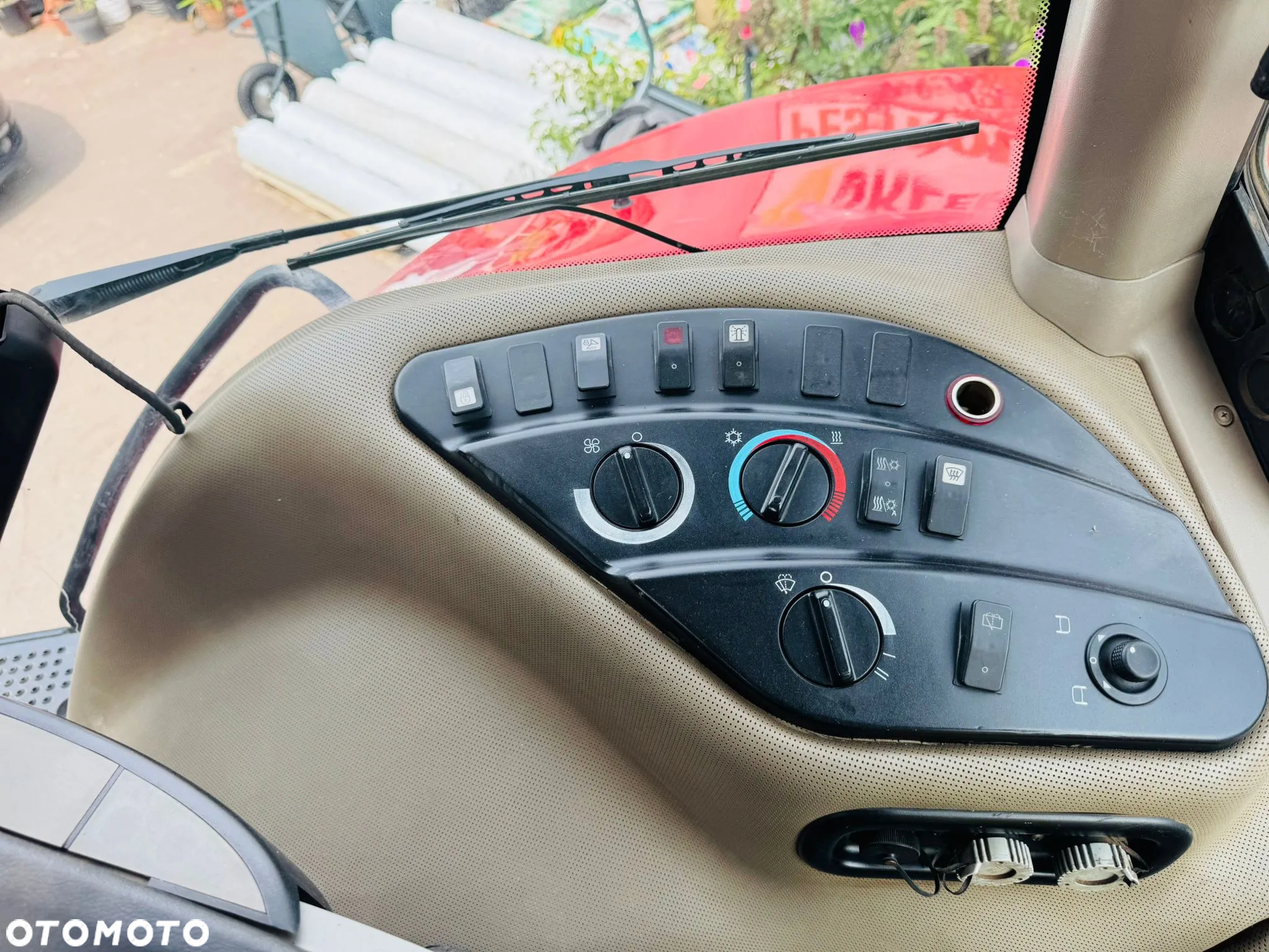 Case IH Magnum 340 - 15
