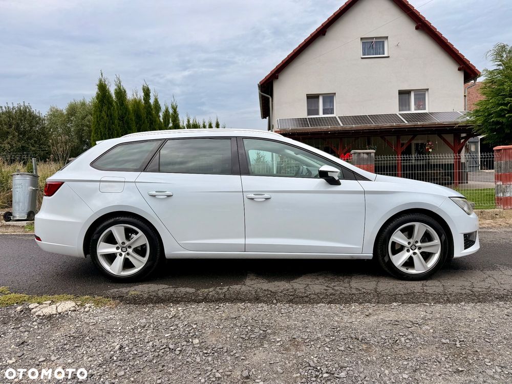 Seat Leon 1.4 TSI Start&Stop FR - 3