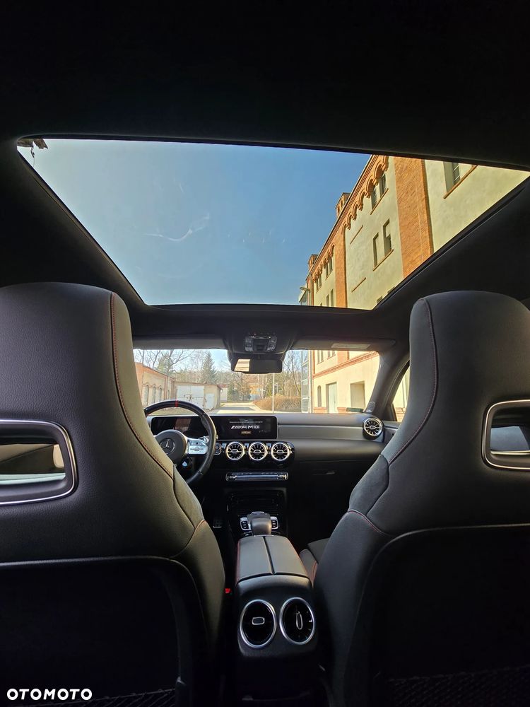 Mercedes-Benz Klasa A 35 AMG 4-Matic 7G-DCT - 12