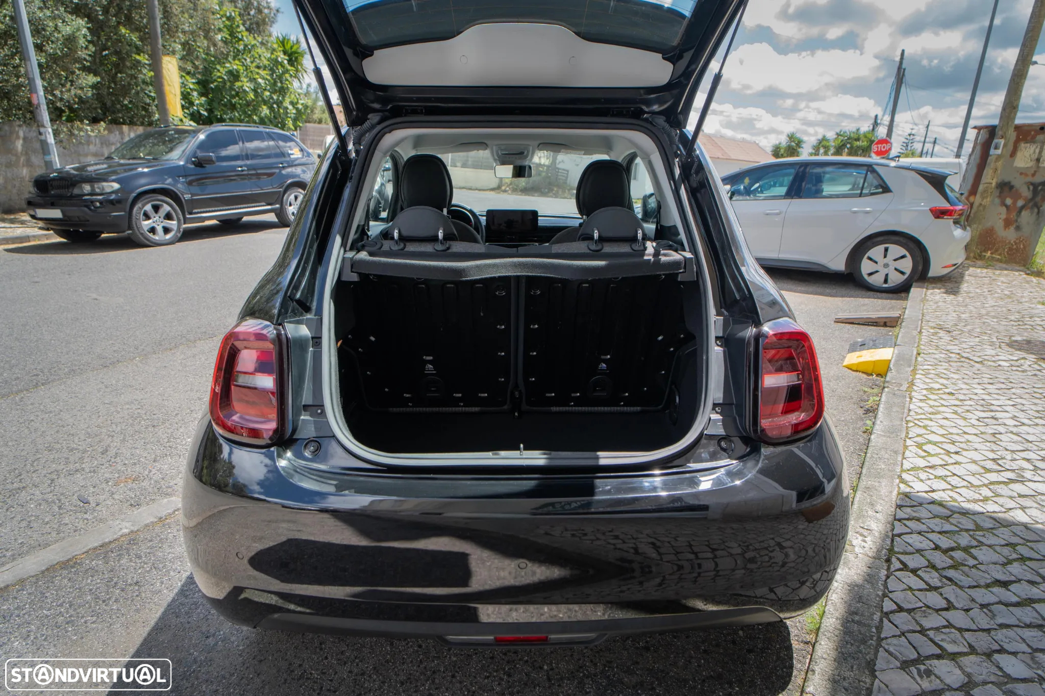 Fiat 500e Icon - 27