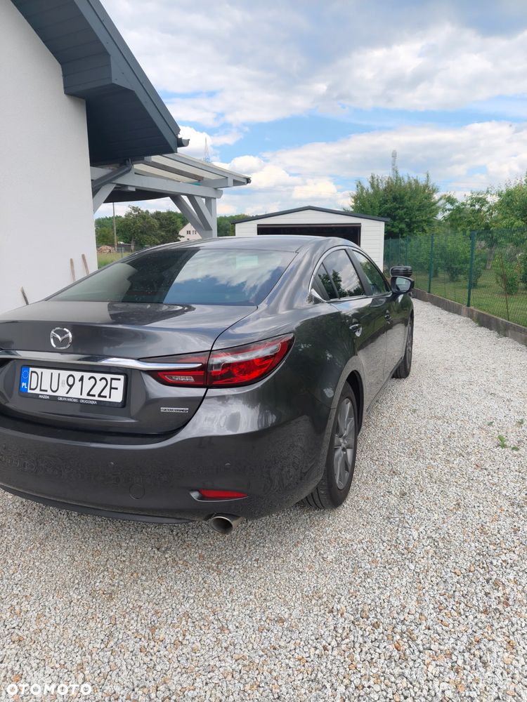 Mazda 6 - 6