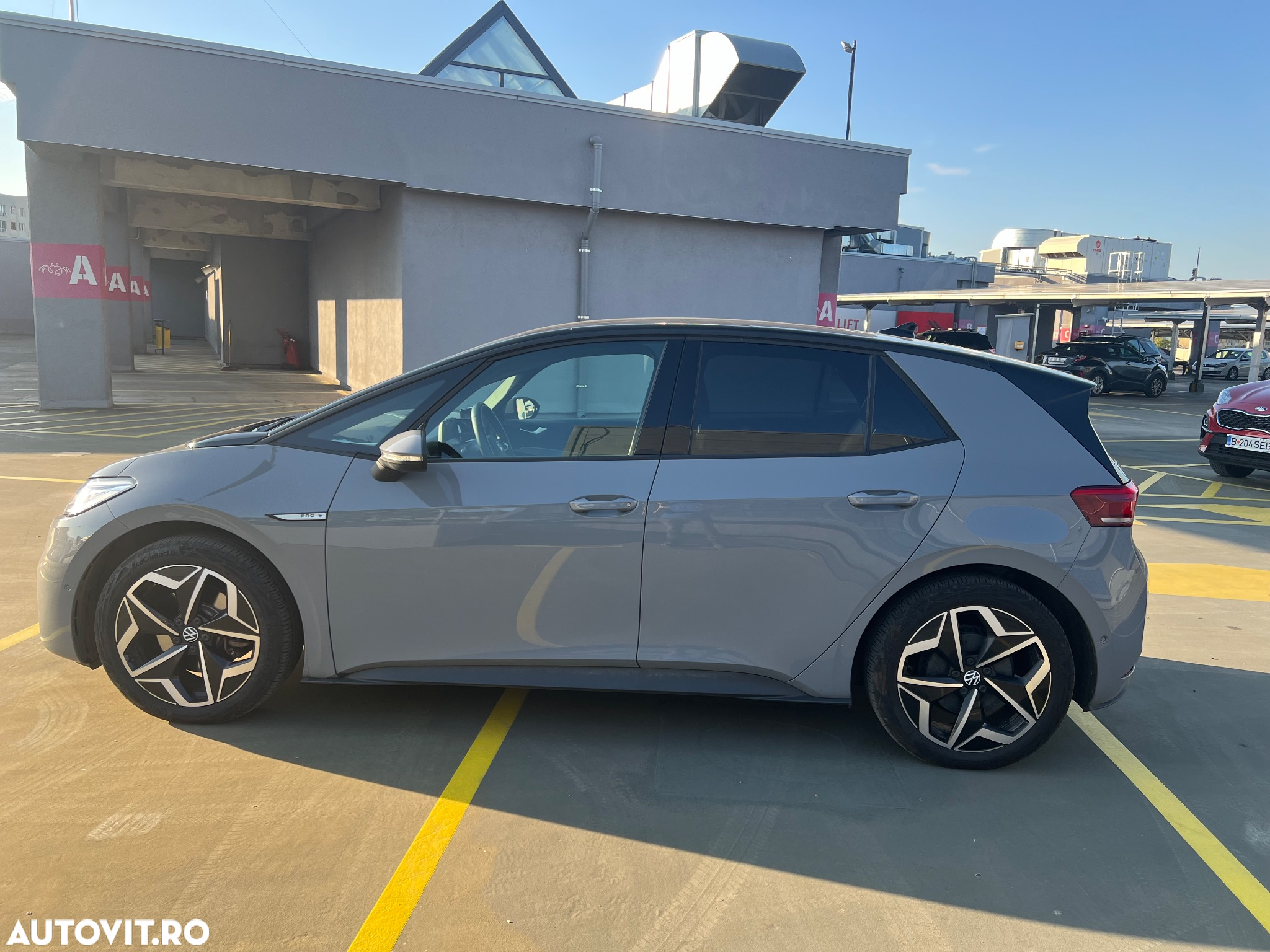 Volkswagen ID.3 77 kWh Pro S Performance - 4