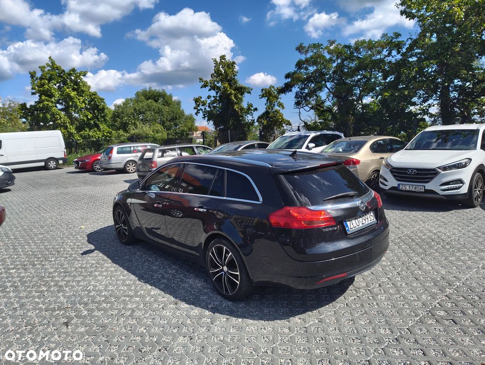 Opel Insignia 2.0 CDTI Sport - 4
