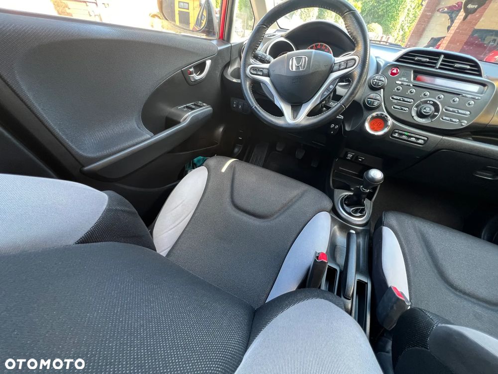 Honda Jazz 1.4 i-VTEC Si - 20