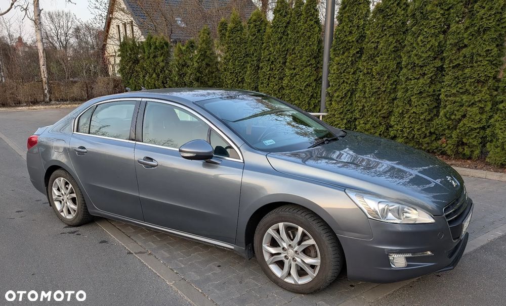Peugeot 508 1.6 T Allure - 2