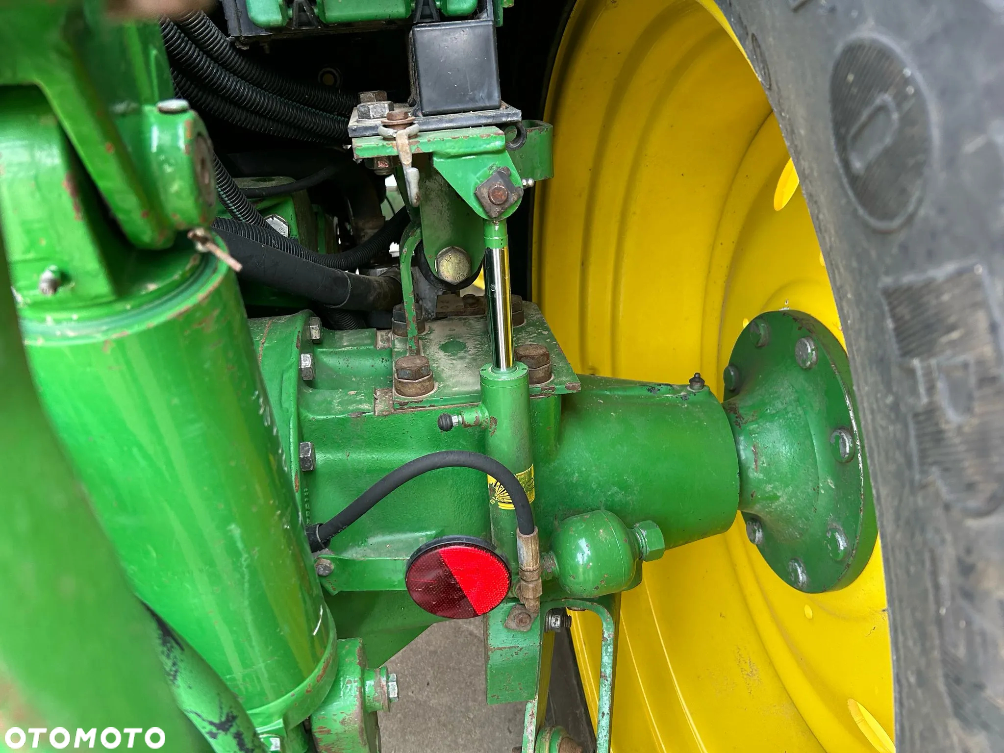John Deere 6820 - 15
