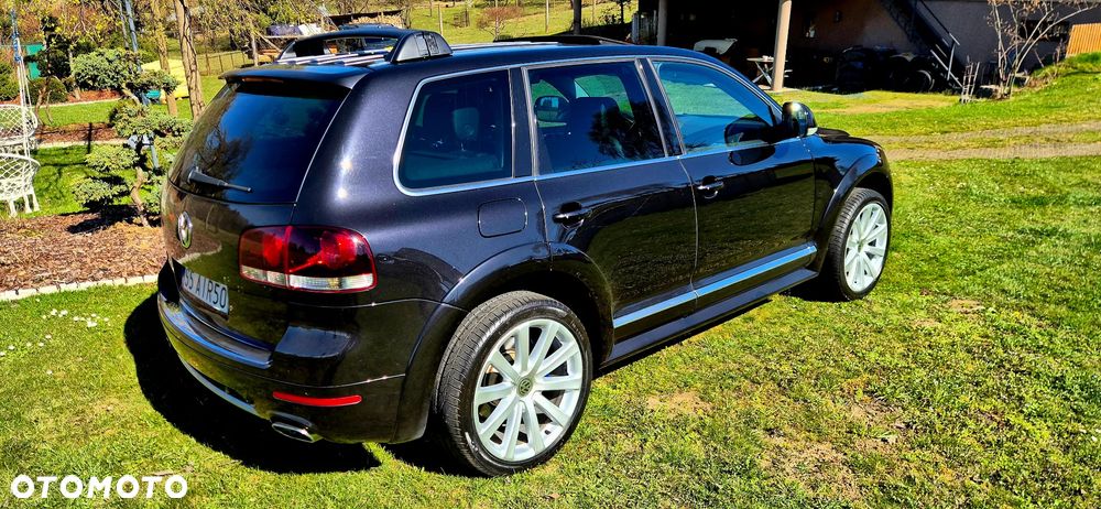 Volkswagen Touareg 5.0 TDI DPF Automatik R50 - 6