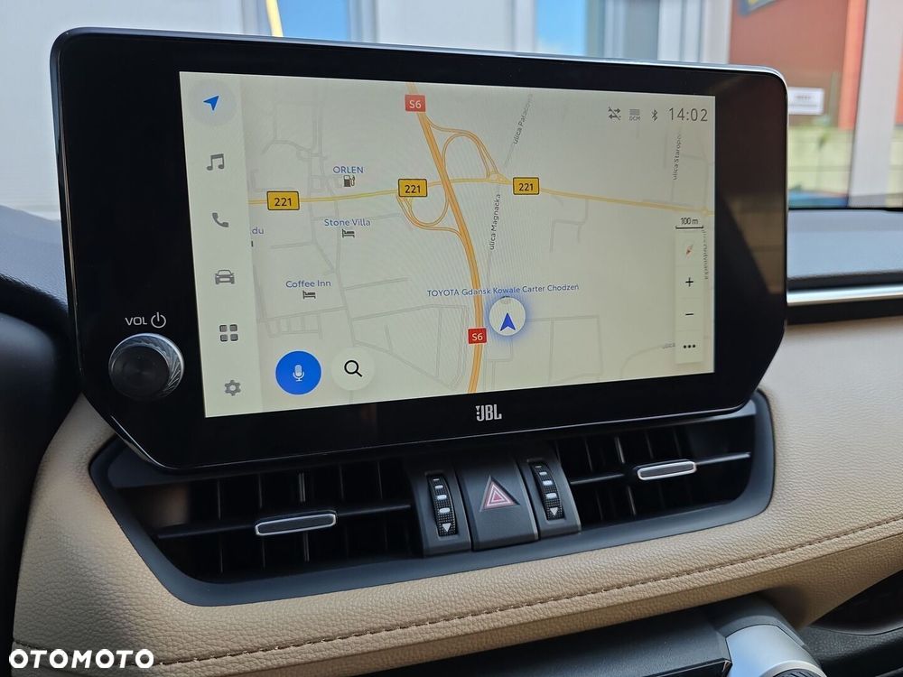 Toyota RAV4 2.5 Hybrid Executive 4x4 - 22