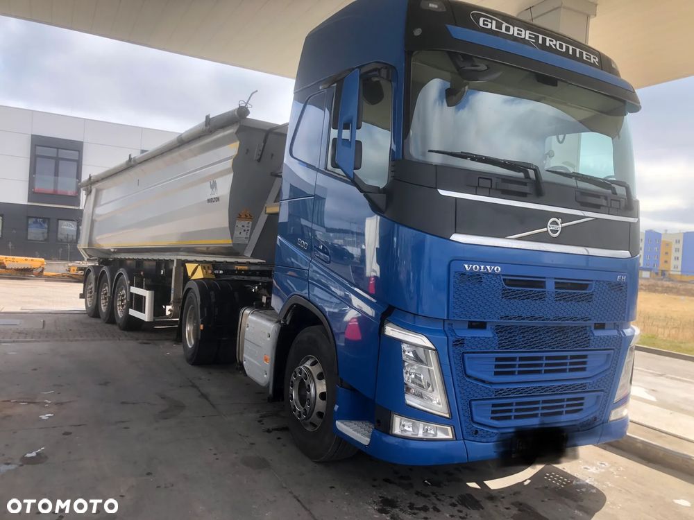 Volvo FH 4 - 1