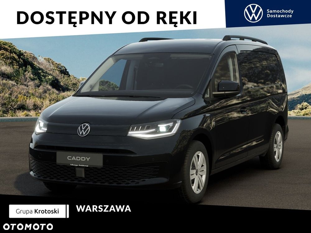Volkswagen Caddy - 1