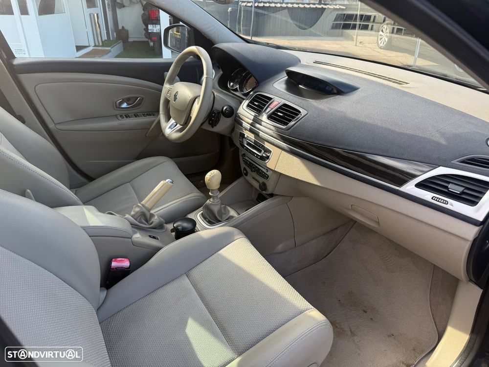 Renault Mégane 1.5 dCi Dynamique S CO2 Champion - 19