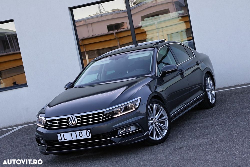Volkswagen Passat - 3