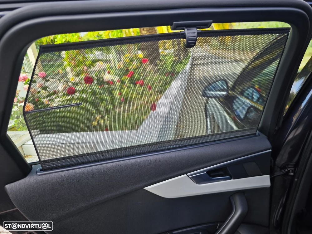 Audi A4 Avant 2.0 TDI - 20
