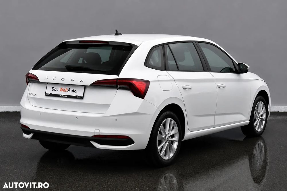 Skoda Scala 1.0 TSI DSG Ambition - 4