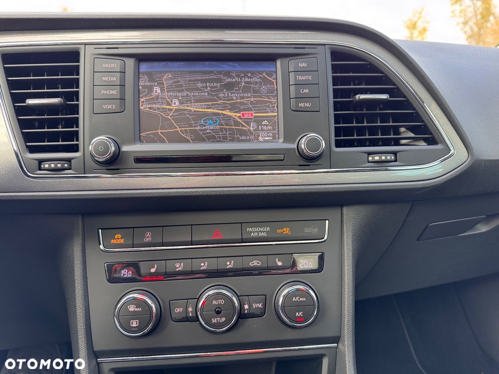 Seat Leon ST 1.4 TSI Start&Stop FR - 29