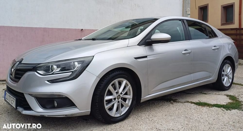 Renault Megane ENERGY dCi Zen - 3