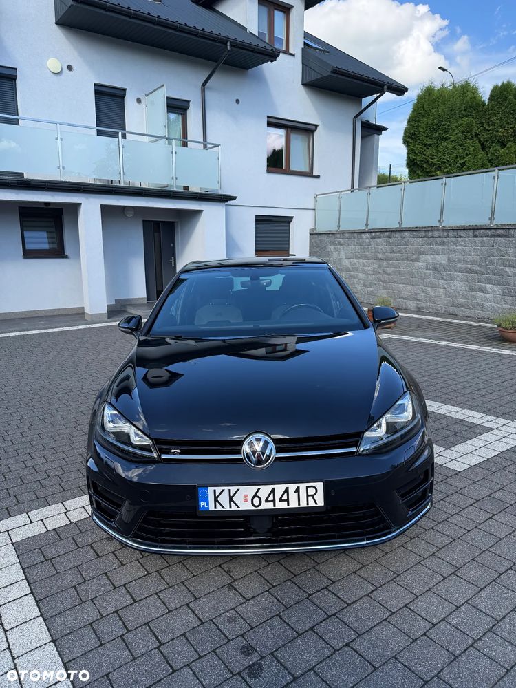 Volkswagen Golf 2.0 TSI BMT 4Mot R - 10