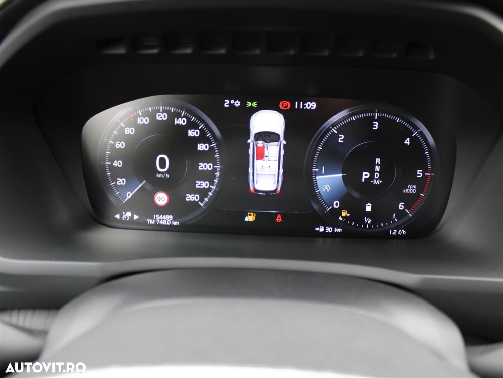 Volvo XC 90 B5 D AWD Geartronic Inscription - 19