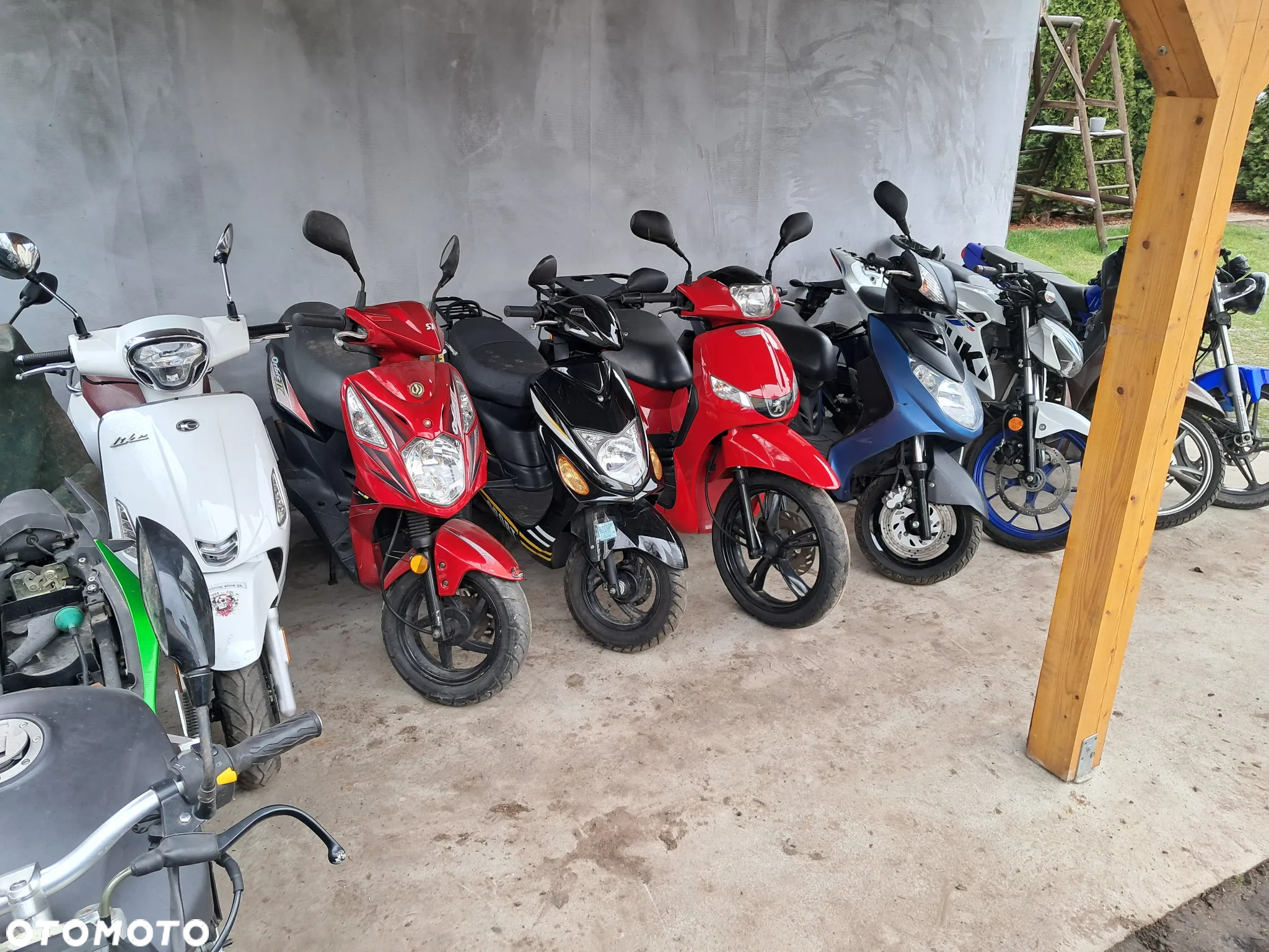 Zontes 125U1 - 9