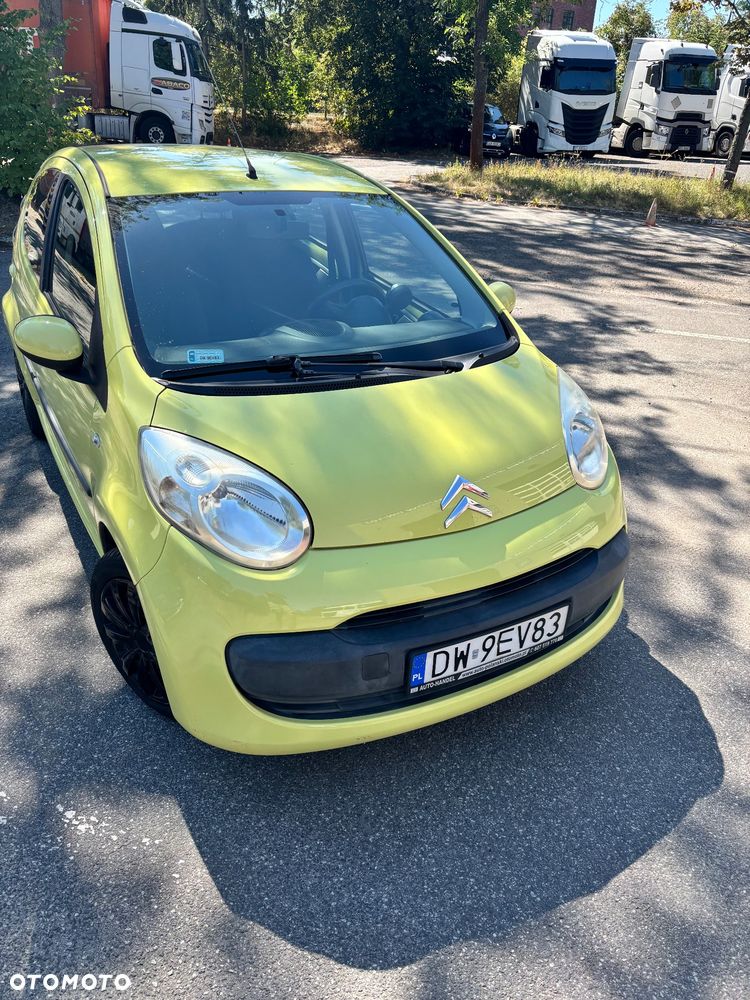 Citroën C1 1.0i Desire - 1