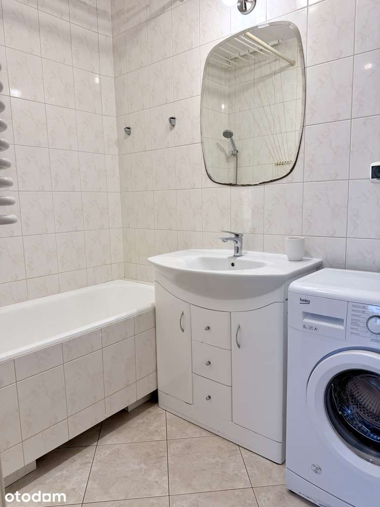 BEZ PROWIZJI 3 pokoje przy metrze Natolin | 52,9 m² | Ursynów