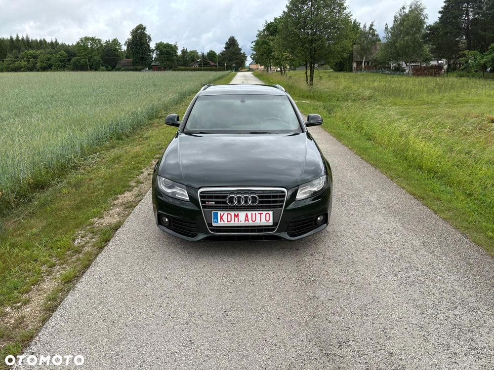 Audi A4 Avant - 2