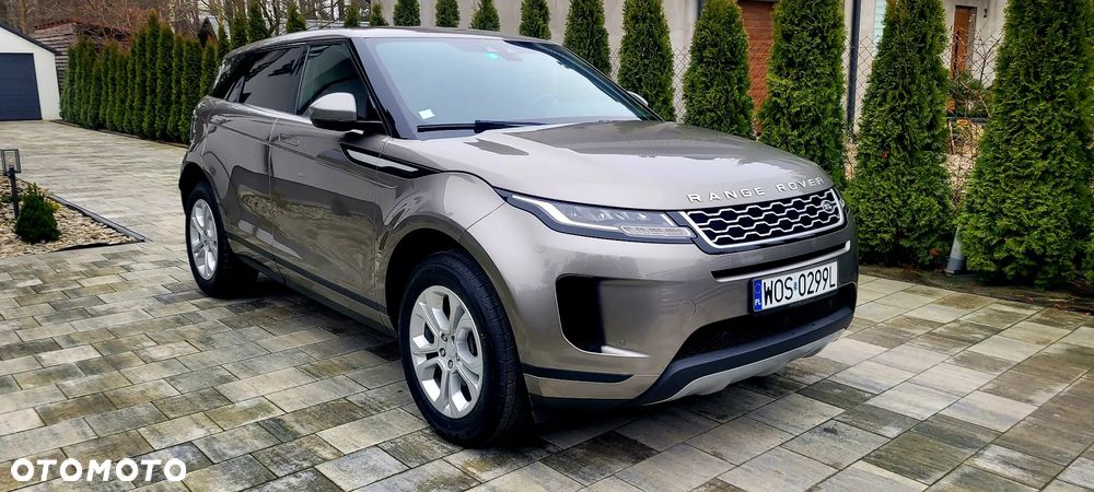 Land Rover Range Rover Evoque D150 SE - 2