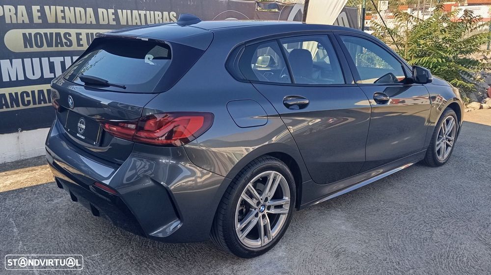 BMW 116 d Corporate Edition M - 5