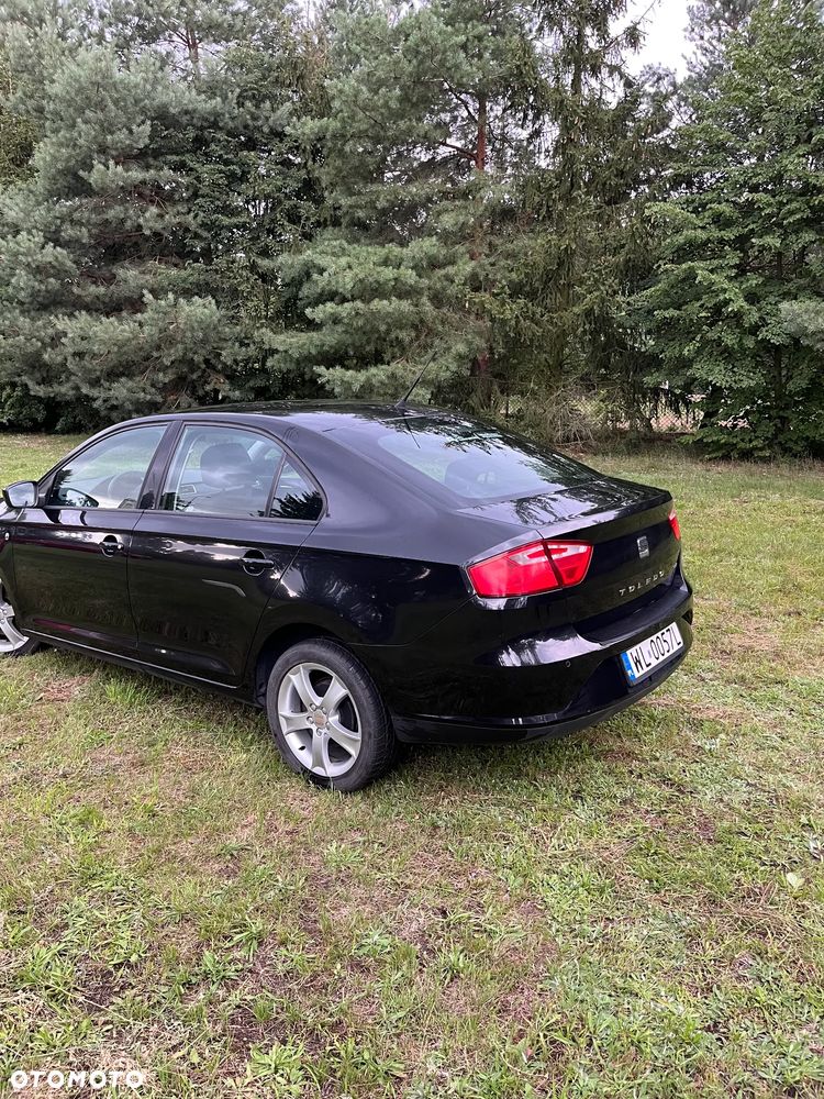 Seat Toledo 1.6 TDI Style - 8