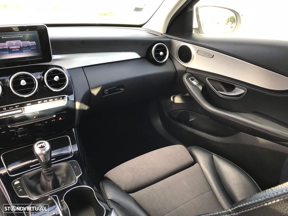 Mercedes-Benz C 220 (BlueTEC) d Avantgarde - 7