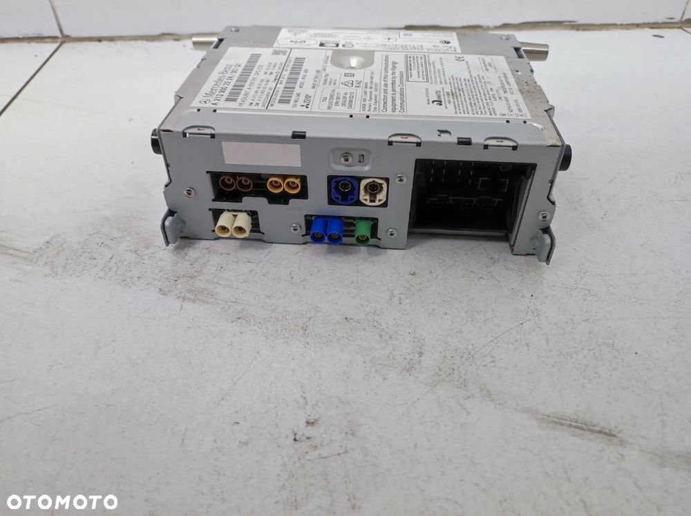 RADIO NAWIGACJA MERCEDES E KLASA W213 213 - 5