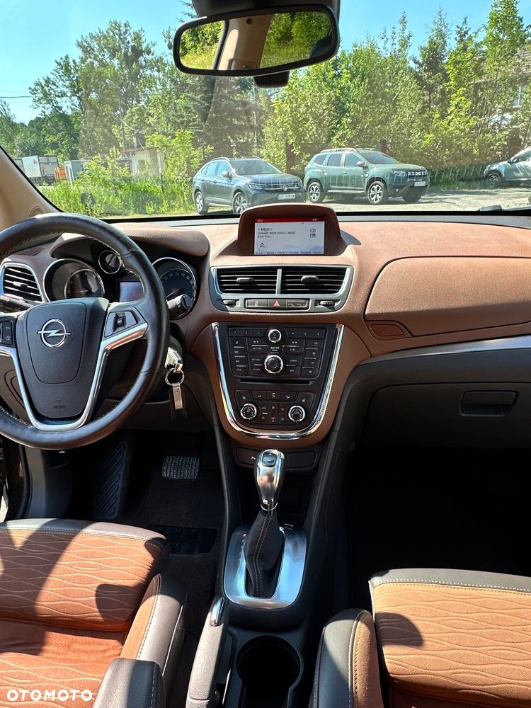 Opel Mokka 1.4 Turbo Automatik Color Innovation - 24