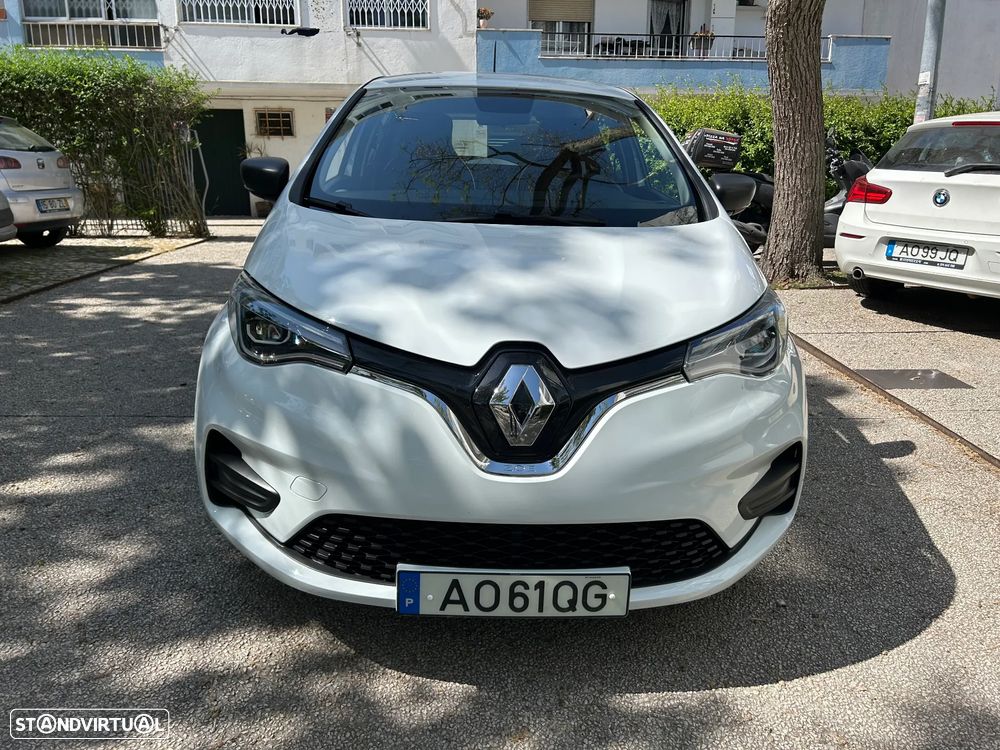 Renault Zoe (c/ Bateria) Zen 50 - 2