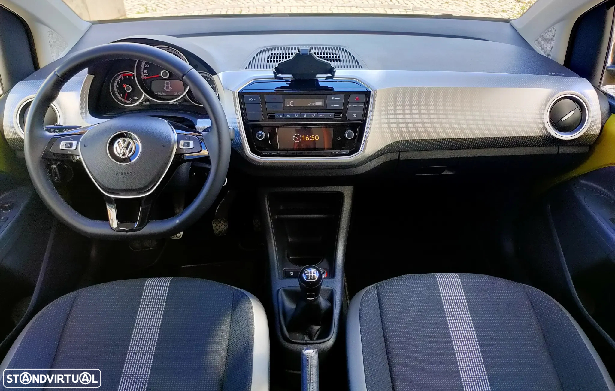 VW Up! 1.0 TSI High - 27