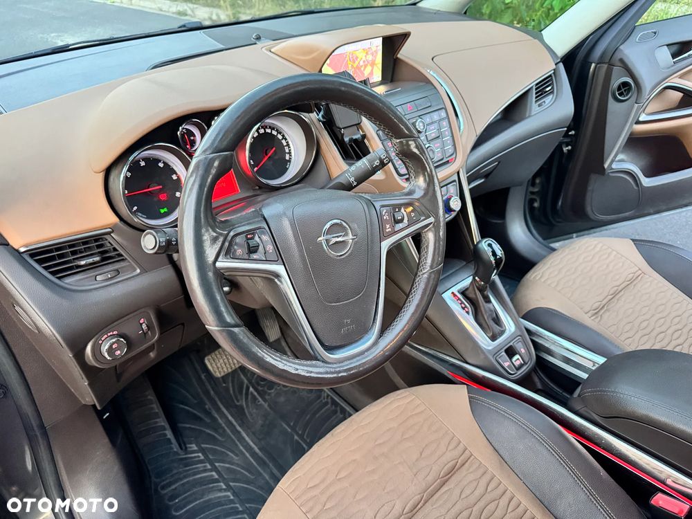 Opel Zafira 2.0 CDTI Cosmo - 20