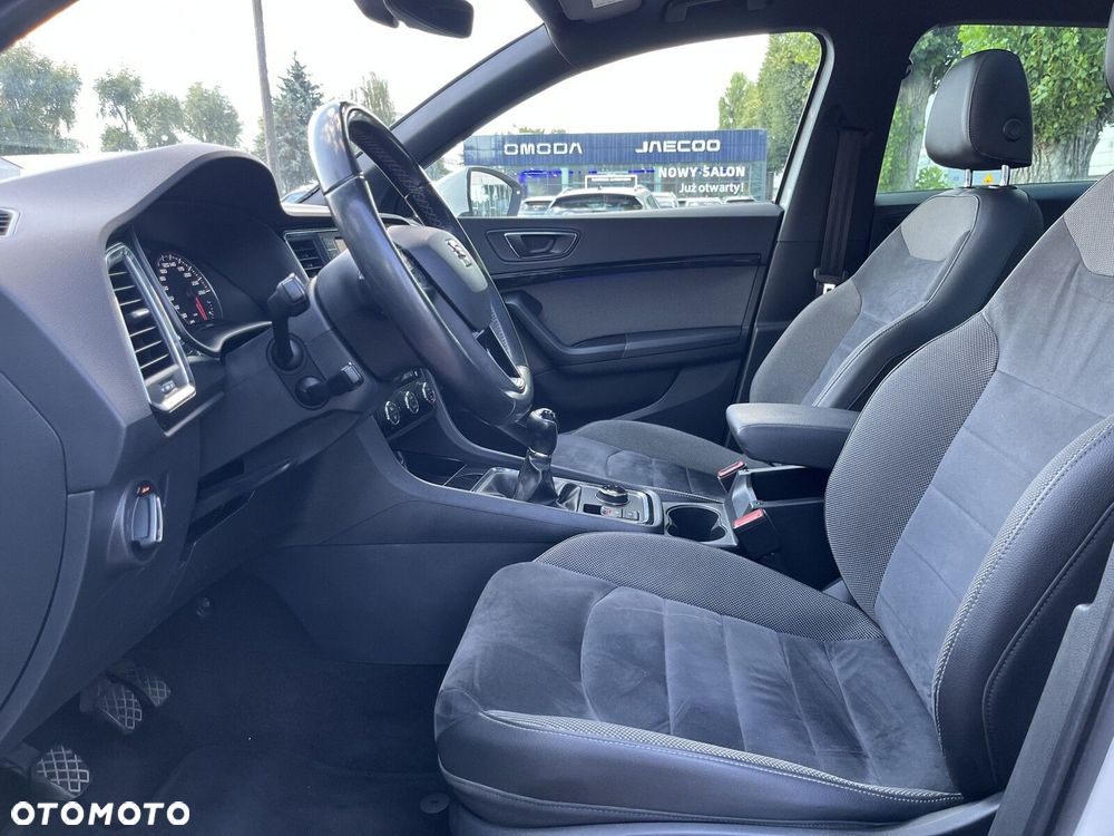Seat Ateca 1.4 ECO TSI Xcellence S&S - 14