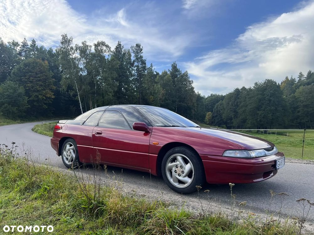 Subaru SVX Standard - 4